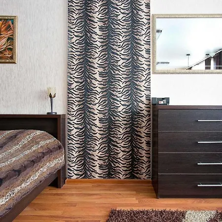 минсклюкс на улице богдановича, 74 Апартаменты *